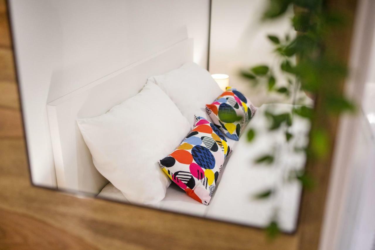 Studio Apartments Near Park Zrinjevac ซาเกร็บ ภายนอก รูปภาพ