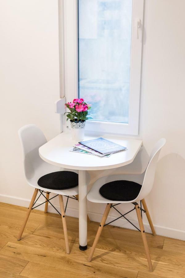 Studio Apartments Near Park Zrinjevac ซาเกร็บ ภายนอก รูปภาพ